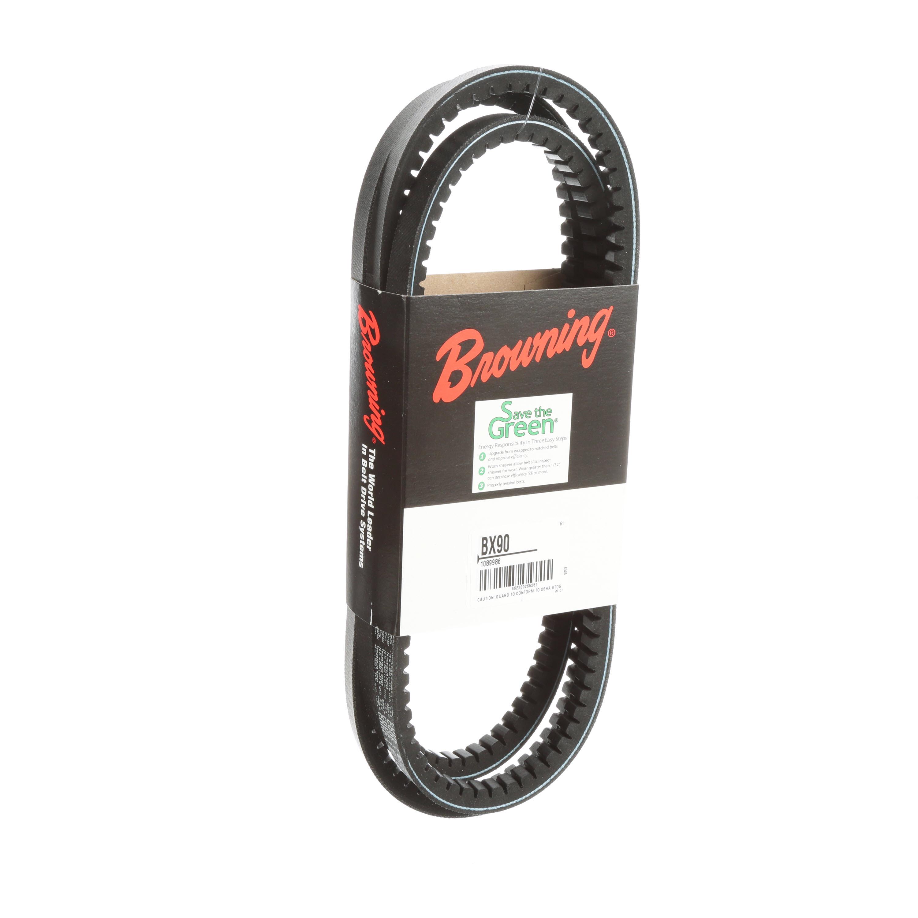 本 vb-19  No.5 V-Belt BX90 | Brookaire